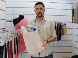 Bursa’dan Dünyanın 20 Ülkesine Geri Dönüşümlü Kumaş İhracatı