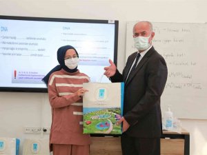 Başkan Akman’dan Öğrencilere Üniversiteye Hazırlık Seti