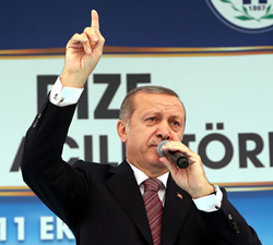 Cumhurbaşkanı Erdoğan Rize'de Toplu Açılış Töreninde VİDEO İZLE