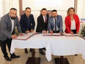 Gıdabi̇rder Diyarbakır Temsilciği Açıldı