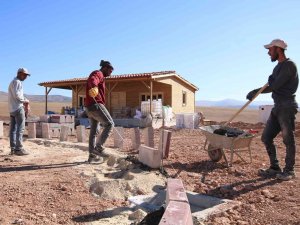 Atıl Tarla Hobi Bahçesi Olacak