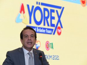 Yörex’te Coğrafi İşaretler Konuşuldu