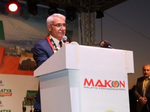 Başkan Güder: “Tarih Başkenti Battalgazi’mizi İ̇stanbul’a Getirdik”