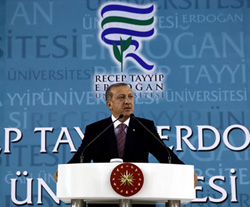 Cumhurbaşkanı Erdoğan RTEÜ'nün Akademik Yıl Açılışında Konuştu VİDEO İZLE