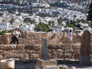 Bodrum Kalesi’ni 150 Bin Turist Ziyaret Etti