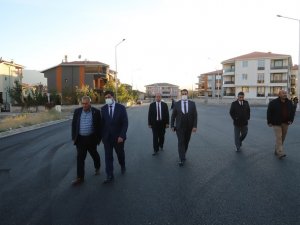 Yunus Emre Mahallesi Yeni Yüzüne Kavuşuyor