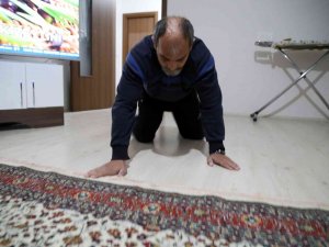 Tek İsteği Akülü Sandalye