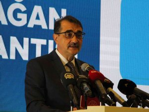 Bakan Dönmez: “Türkiye Petrolleri Ve Botaş’ın Satılması Söz Konusu Değildir”
