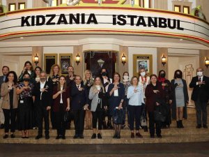 Sanayici İş Kadınları, Geri Dönüşüm Tesisinde Çocuklarla Buluştu