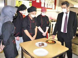 Geleceğin Aşçıları Safranbolu’da Yetişiyor