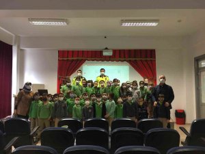 Öğrencilere Trafik Eğitimi