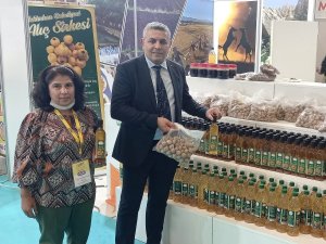 Malatya Tso, Yörex’te Malatya’nın Yöresel Ürünlerini Tanıtıyor