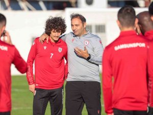 Samsunspor İle B.b. Erzurumspor’un 3. Randevusu