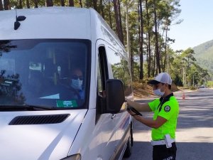En Çok Trafik Cezası Araç Plakalarına Kesildi