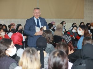 Başkan Işıksu, Öğrencilerin Kariyer Planlamalarına Katkı Sundu