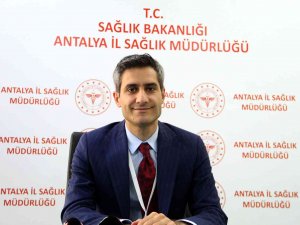 Antalya’da 1’inci Doz Aşılama Oranı Yüzde 90, İkinci Doz Yüzde 75’in Üzerinde