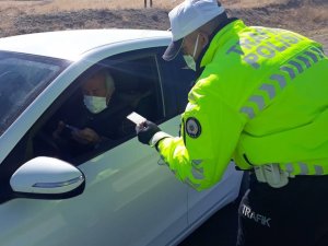 Sürücülere “Bebek Kemeri” Anlatıldı.