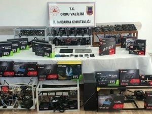 Ordu’da Kripto Para Operasyonu: 4 Gözaltı