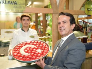 Yörex’te Yöresel Ürünler Ziyaretçilerini Bekliyor