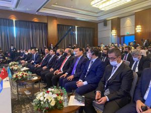 İ̇letişim Başkanı Altun, “Kimsenin ‘Basın Özgürlüğü’ Kisvesi Altında, Ülkemizde 5. Kol Faaliyeti Yürütmesine Müsaade Etmeyeceğiz”