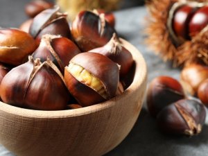 Kışın Vazgeçilmezi Kestane Kansere Karşı Koruyor