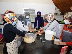 “Talas’ın Kurslarına Severek Geliyoruz”
