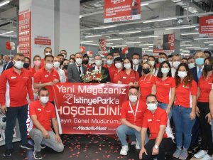 Mediamarkt Mağaza Sayısını 86’ya Yükseltti