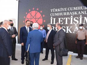 Vali Erin Vatandaşları Dijital Gösterim Merkezine Davet Etti