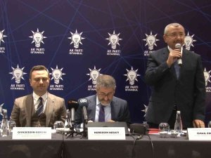 Hazine Ve Maliye Bakan Yardımcısı Dr. Nurettin Nebati, “Tüi̇k Ve Merkez Bankası İçin Algı Çalışması Yürütüyorlar”