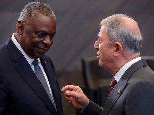 Nato Savunma Bakanları Toplantısı İkinci Gününde Başladı