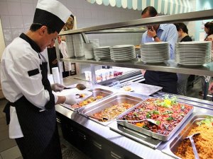 Gıda Fiyatları Hazır Yemek Sektörünün Belini Büküyor