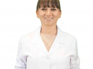 Elif Şenbaba Medical Park Gaziantep’te.