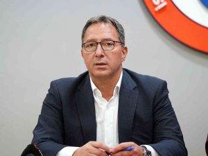 Fatih Keleş: "Umuyorum Ki 2036’da Olimpiyatları İ̇stanbul’a Getiririz"