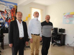 Varto Dernekleri Federasyonundan Bilgisayar Desteği