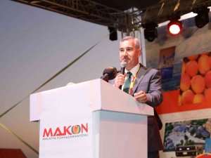 Başkan Çınar, 4.malatya Tanıtım Günlerine Katıldı