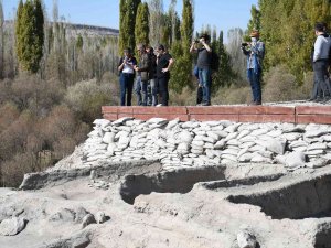 Aşıklı Höyük’ü Sanat Eserleri İle Tanıtacaklar