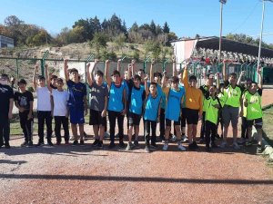 Gediz’de Cumhuriyet Koşusu