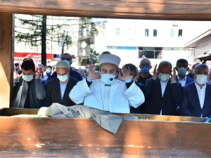 Terme Belediye Başkanı Kılıç’ın Acı Günü