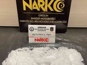 Giresun’da Uyuşturucu Operasyonu: 2 Kişi Tutuklandı