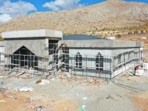 Elazığ’da Şehit Fethi Sekin Külliyesi Tamamlanıyor