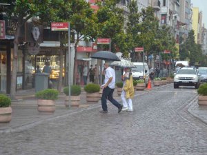 Meteorolojiden Balıkesir İçin Soğuk Ve Sağanak Yağış Uyarısı