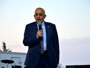 Çomü, Karadeniz Ezgileriyle Coştu