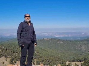 Türkiye’nin Tek Solo Alpinisti Türkmen Dağı’nın Zirvesine Çıktı