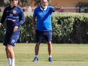 Kayserispor, Konyaspor Maçına Hazır