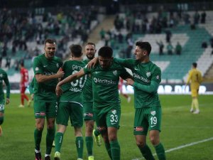 Bursaspor’un Balıkesirspor’e Karşı Büyük Üstünlüğü Bulunuyor