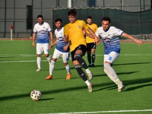 Aliağaspor Fk, Hazırlık Maçında Kazandı