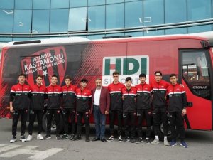 İ̇stanbul Kastamonu Gençlik Ve Spor Kulübü’nden Örnek Bir İş Birliği