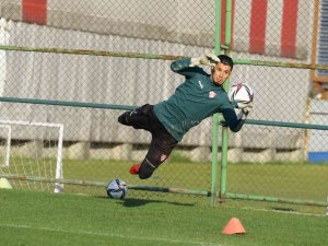 Boluspor, Menemenspor Hazırlıklarını Tamamladı
