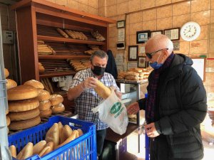 İ̇stanbul’da Fırınlar Ekmek Fiyatını Artırmayı Bekliyor