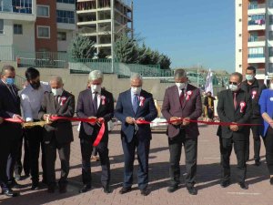 Öğrencilerin 2 Yıllık Emekleri Sergilendi